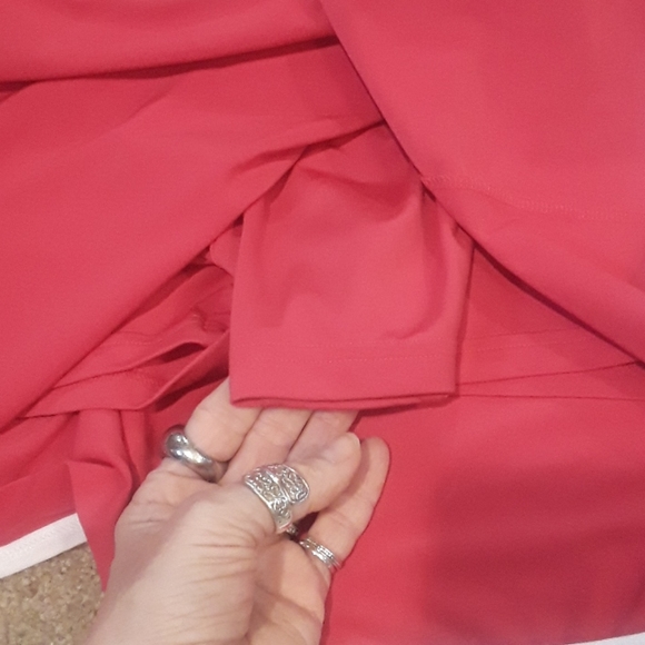 Like new Adidas Climalite Pink Skirt - Picture 5 of 6